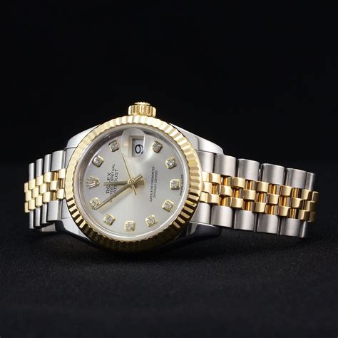 rolex damen kosten|used rolex watches for women.